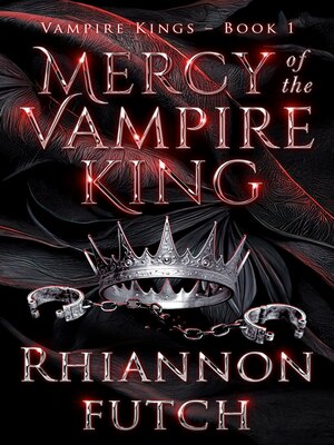 cover image of Mercy of the Vampire King